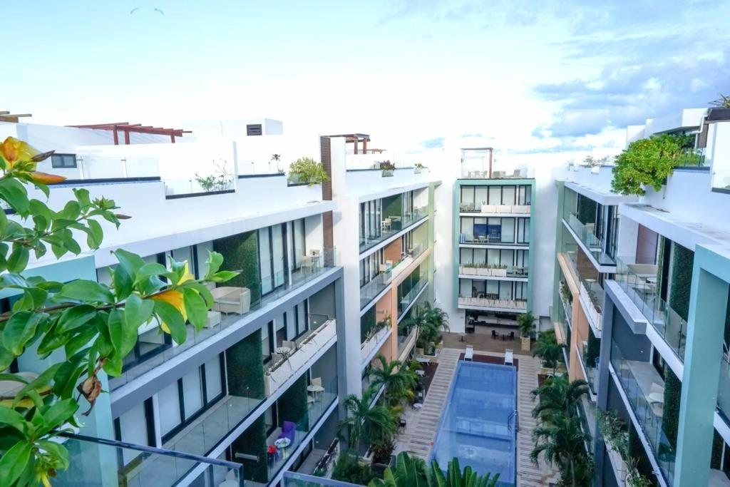 The City Condos Playa Del Carmen Ngoại thất bức ảnh