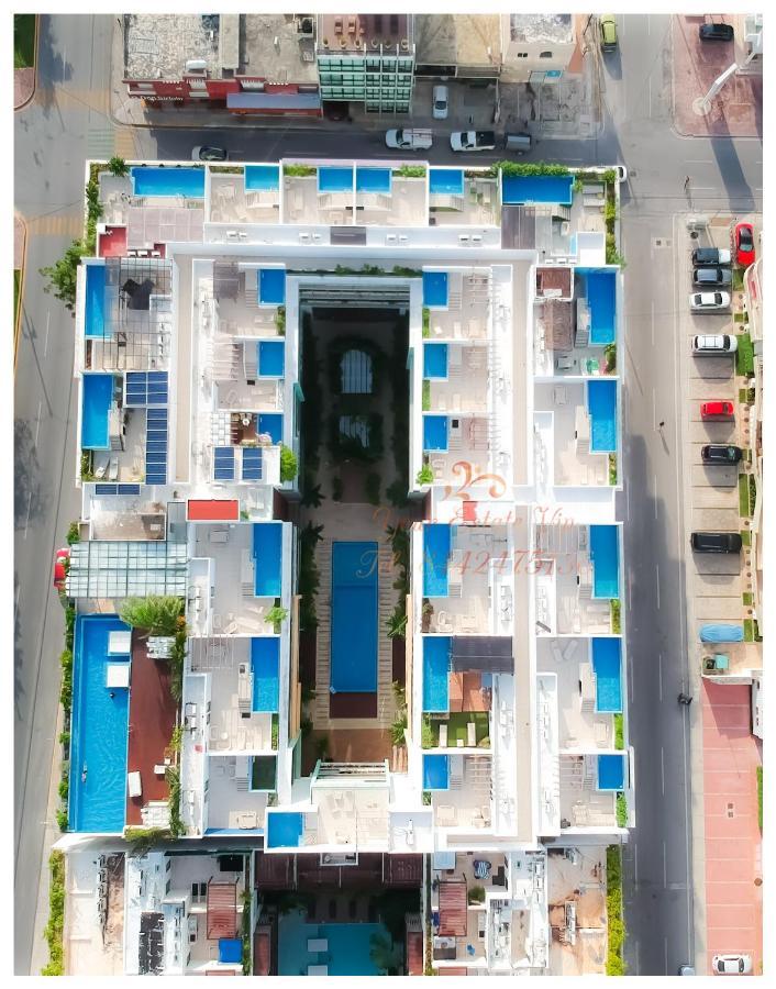 The City Condos Playa Del Carmen Ngoại thất bức ảnh