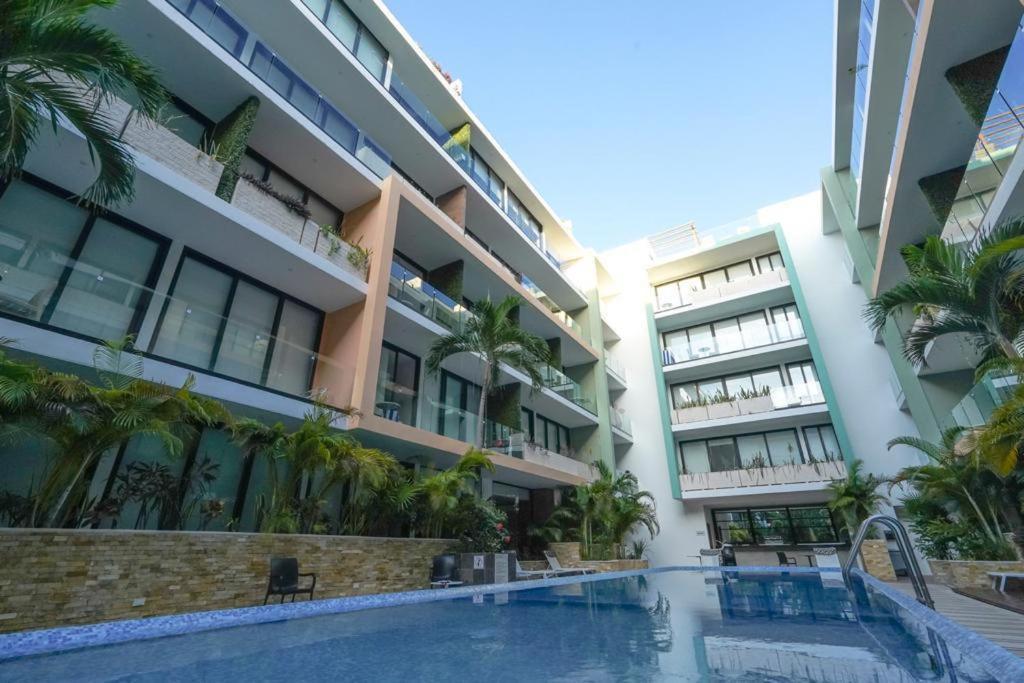 The City Condos Playa Del Carmen Ngoại thất bức ảnh